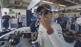 Jornal diz que Felipe Massa estaria negociando volta à F1 com Williams