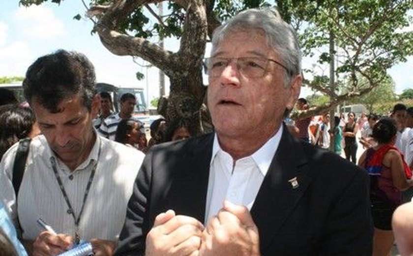 MPC-AL pede anulação do julgamento das contas do ex-governador Téo Vilela
