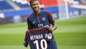 Neymar perde jogo contra o Real e deve ficar um mês fora