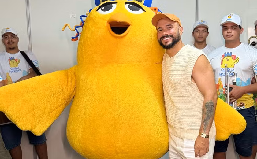 Pinto da Madrugada 2026 terá Ed Gama como embaixador e o tema “Um mar de alegria”