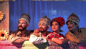 Espetáculo homenageia Maria Mariá no aniversário de seu nascimento (16) em União dos Palmares com apresentação gratuita