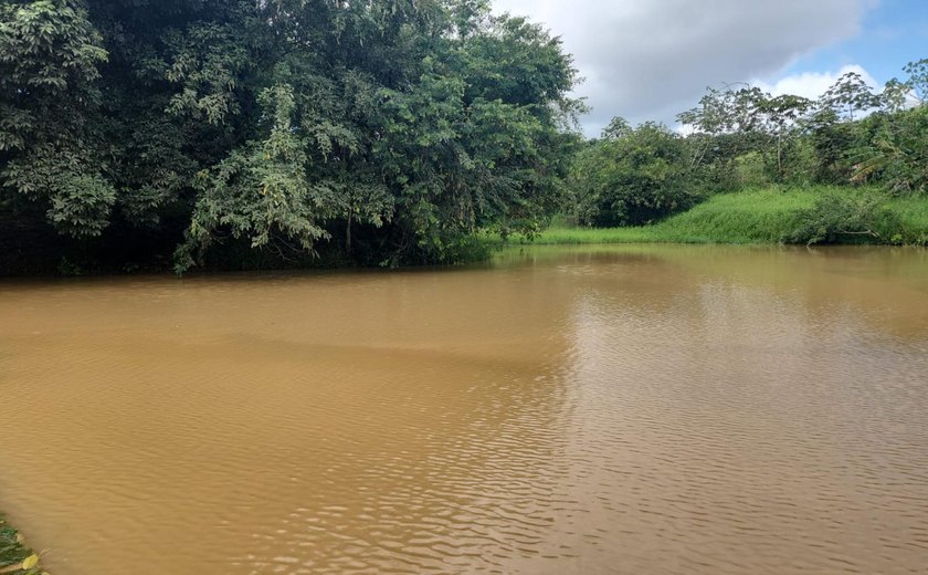 Período de chuvas afeta mananciais e operação de sistemas de tratamento de água