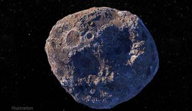 Asteroide classe Apolo se aproxima da Terra e poderá ser observado