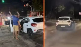 Motorista é presa após atropelar grávida e tentar fugir no Recife