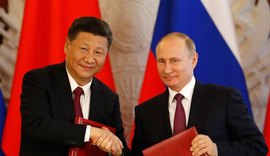 Rússia e China querem agir para diminuir tensões com a Coreia do Norte