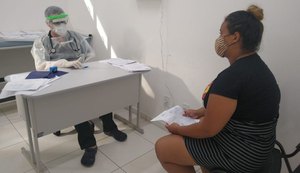 Secretaria de Saúde de Maceió registra queda de atendimento nas unidades sentinelas