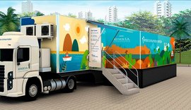 Caminhão itinerante da Serasa chega a Maceió para ofertar serviços gratuitos