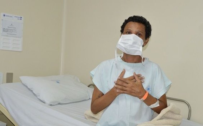 Central de Transplantes de Alagoas garante novos corações para alagoanos