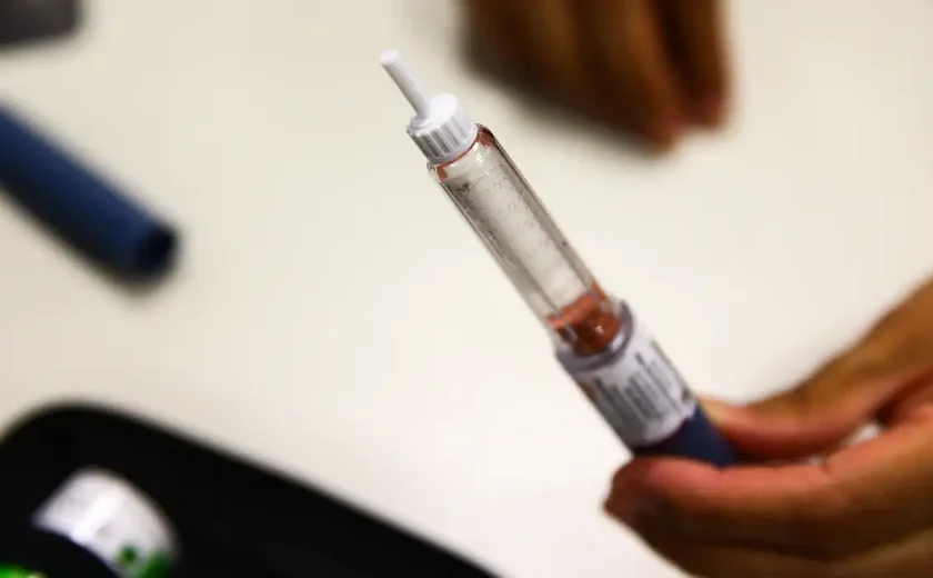 Anvisa registra 5 novas canetas de semaglutida para tratar diabetes