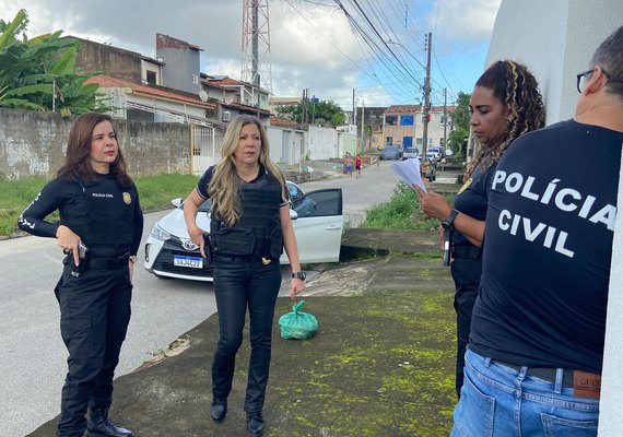 'Mulher Segura' prende 257 suspeitos de violência contra a mulher em 30 dias