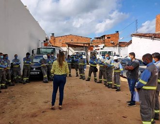 Parceria Engenharia descumpre acordo e trabalhadores decretam greve por tempo indeterminado a partir do dia 19 de junho