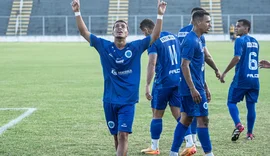 Cruzeiro de Arapiraca vence o Guarany por 2 a 1 e sai na frente na final da Série B do Alagoano