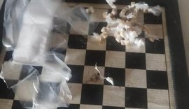 Duas mulheres são presas por suspeita de integrarem organizações criminosas