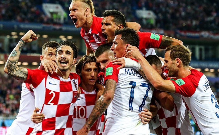 Croácia vence Marrocos e é a terceira colocada da Copa do Mundo