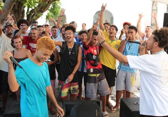 Hip Hop em defesa da natureza: rimadores realizam batalha do conhecimento no Dia do Meio Ambiente