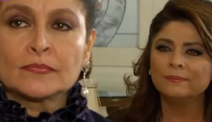 Bernarda se torna dona e proprietária da empresa de Vitória em 'Triunfo do Amor'