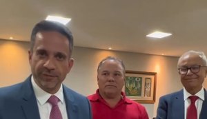 Apoio do governador Paulo Dantas pode mudar o destino político de dois municípios da Rota Ecológica