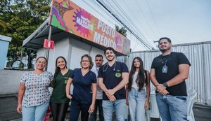 Saúde disponibiliza serviços de emergência para o público durante Verão Massayó 2026