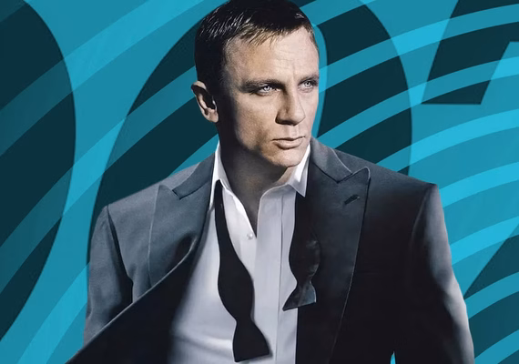 007: Novo candidato a James Bond tem apenas 23 anos