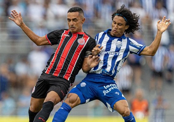 CSA terá desafio neste sábado com o Jacuipense