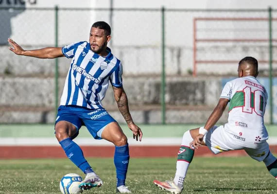 Com emoção!  CSE vence o CSA nos pênaltis e vai à final da Copa Alagoas