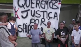 Mortes de irmãos alagoanos geram protesto em São Paulo