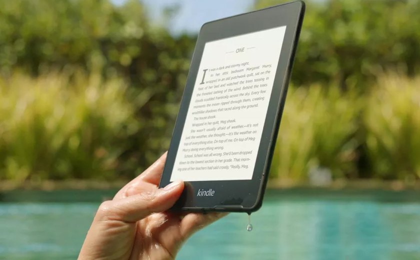 Kindles antigos vão perder acesso à loja de e-books da Amazon em agosto