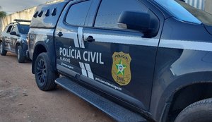 Polícia Civil prende foragido por tentativa de homicídio na zona rural de Coruripe