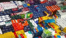 Farmácia clandestina é autuada em supermercado em Maceió