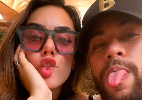 Após 8 meses, chega ao fim namoro de Neymar Jr e a influenciadora Bruna Biancardi