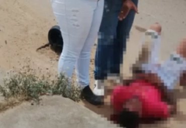 Acidente deixa homem ferido na BR-316 em Palmeira dos Índios