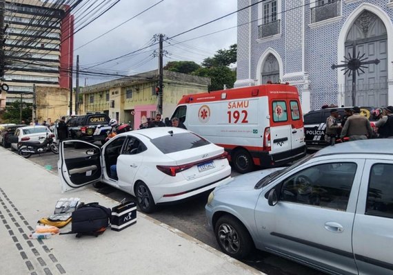 Polícia Civil abre inquérito para investigar confronto que terminou com morte no Centro de Maceió