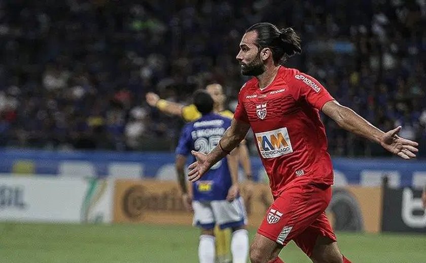 CRB disputa jogo que vale R$ 2 milhões