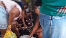 Homem é morto e três ficam feridos em ataque a tiros no Tabuleiro do Martins