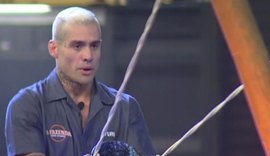 Yuri Fernandes vence prova e é o Fazendeiro da semana