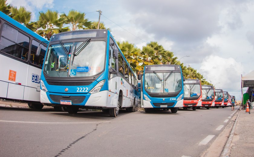 Linhas de ônibus serão reforçadas em Maceió nos domingos de provas do Enem