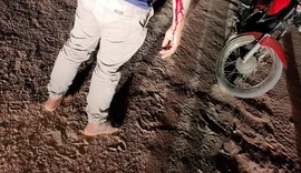 Jovem fica ferido após ser vítima de armadilha no Sertão de Alagoas