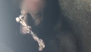 Polícia Civil localiza corpo enterrado em cova no município de União dos Palmares