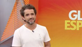 Felipe Andreoli chora ao se despedir da Globo após 10 anos no canal