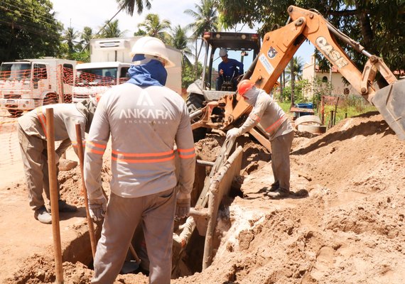 Obras vão impulsionar a economia e o turismo em Porto de Pedras