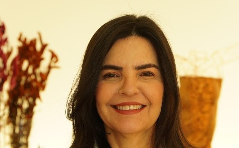 Arquiteta alagoana leva experiência de 30 anos em iluminação para a Expolux, em São Paulo