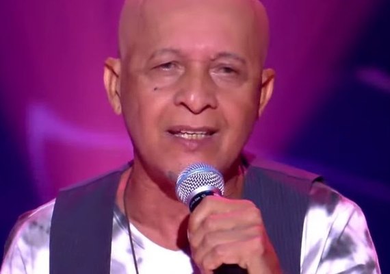 Alagoano de 64 anos encanta o Brasil no ‘The Voice+’