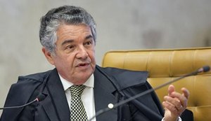 Marco Aurélio diz que Senado pode reverter decisão do STF sobre Aécio