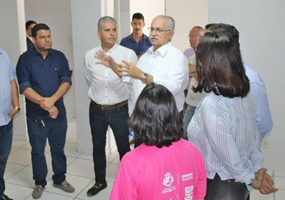 Câmara Municipal de Arapiraca muda de sede até dezembro