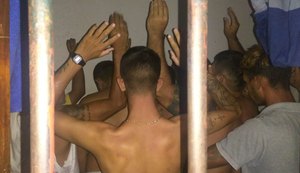 Sindicato denuncia superlotação de presos em delegacia no Sertão de Alagoas