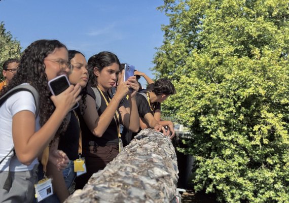 Estudantes alagoanos descobrem a Inglaterra durante intercâmbio
