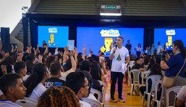 Bora Vencer encerra ciclo de aulões em clima de celebração e reconhecimento à educação pública