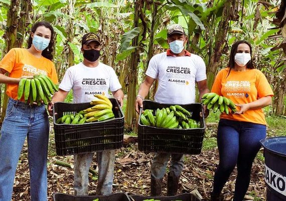 Grupos produtivos incentivados pelo programa Alagoas Maior participam da 28º Agrinordeste