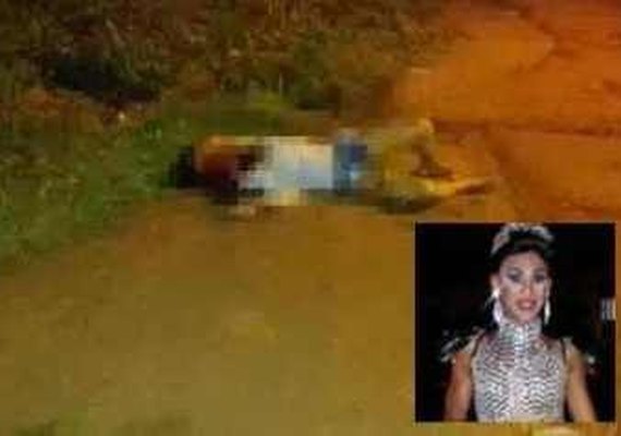 Travesti é assassinada a facadas em Palmeira dos Índios