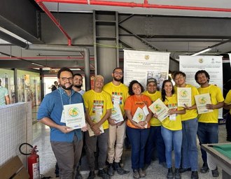 Alurb apresenta experiências em encontro nacional de educação ambiental